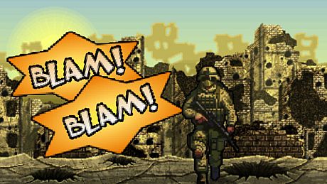 Blam! Blam! Game