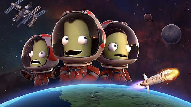 Buy Kerbal Space Program Enhanced Edition