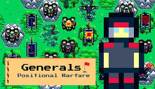 Generals. Positional Warfare
