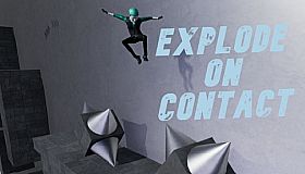 Explode On Contact