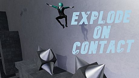 Explode On Contact Game