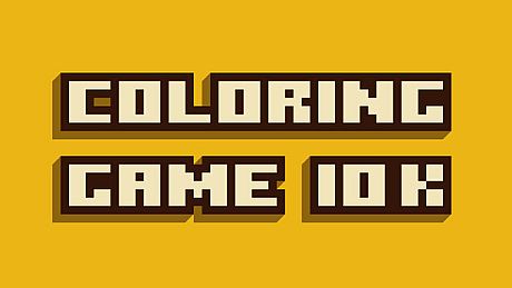 Coloring Game 10K Game