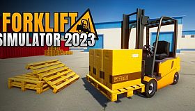 Forklift Simulator 2023