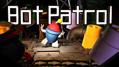 Bot Patrol Game