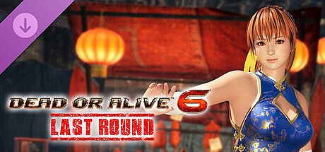 [Revival] Alluring Mandarin Dress - Kasumi DLC