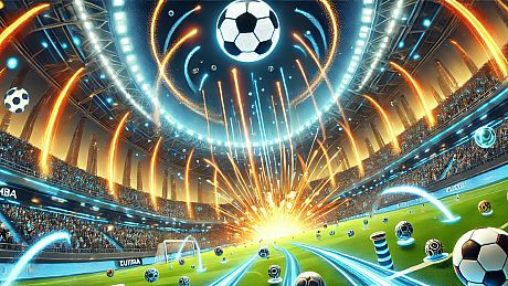 Zumba - Soccer Marble League Game