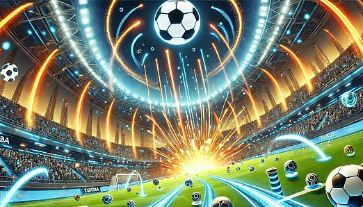 Zumba - Soccer Marble League