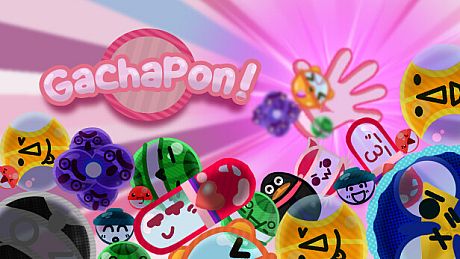GachaPon! Game