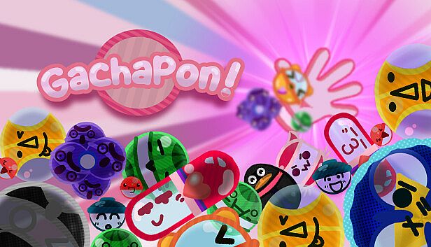 Buy GachaPon!