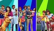 The Sims 4 Pet Lovers Bundle für PC kaufen
