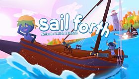 Sail Forth – Nintendo Switch 2 Edition