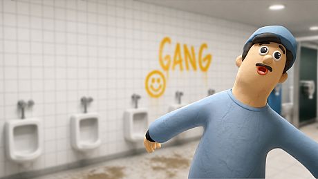 Mr Toilet Game