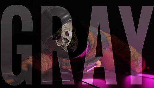 Gray