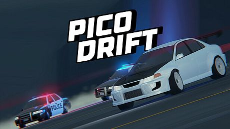 Pico Drift Game