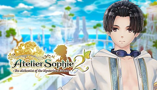 Atelier Sophie 2 - Diebold's Swimsuit "Knight Commander"