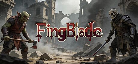 FingBlade Game