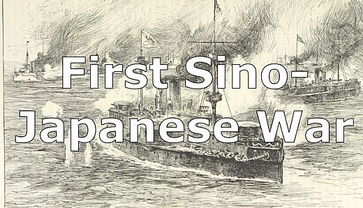 First Sino-Japanese War