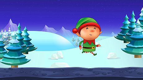 Christmas Run 2 Game