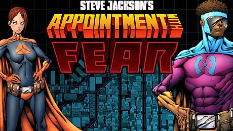 Appointment with FEAR (Standalone) Game