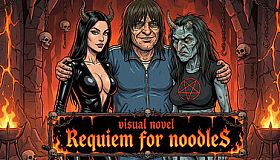 Visual Novel: Requiem for Noodles