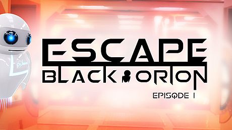 Escape Black Orion VR Game