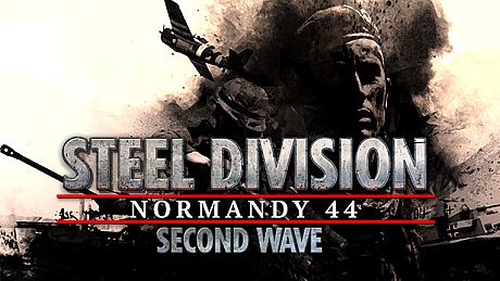 Steel Division: Normandy 44 - Second Wave DLC