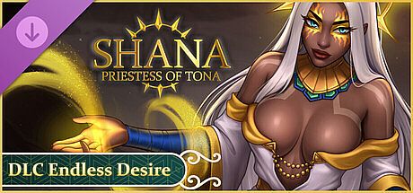 Shana - Priestess of Tona: Endless Desire DLC