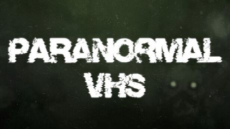 Paranormal VHS Game