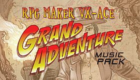 RPG Maker VX Ace - Grand Adventure Music Pack