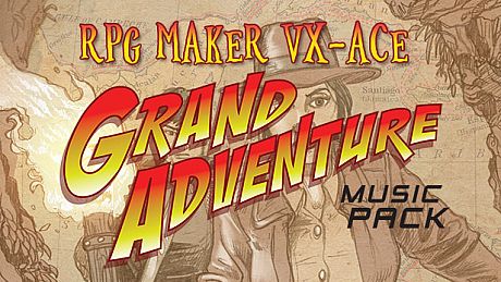 RPG Maker VX Ace - Grand Adventure Music Pack DLC
