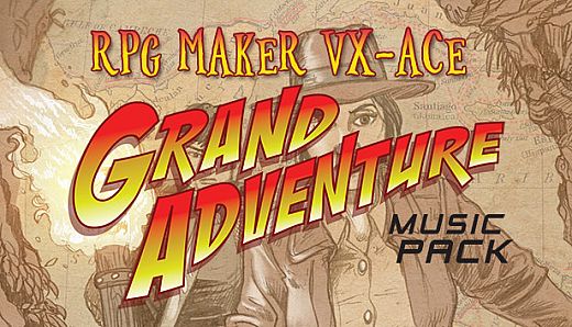RPG Maker VX Ace - Grand Adventure Music Pack
