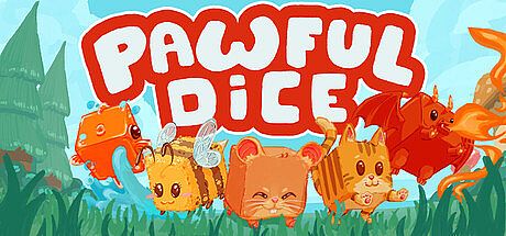 Pawful Dice Game