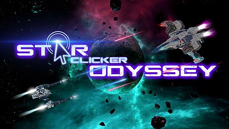 Star Clicker Odyssey Game