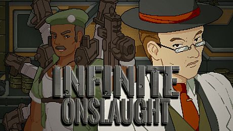 Infinite Onslaught Game