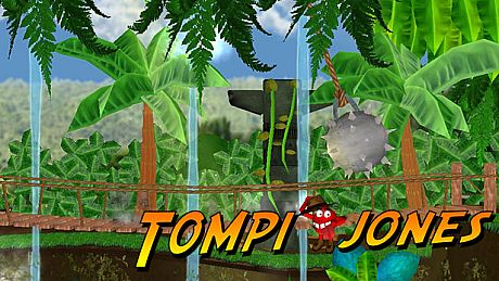 Tompi Jones