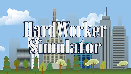 HardWorker Simulator Game