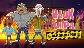 Hoodies Squad: Alcoholypse