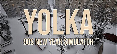 YOLKA: 90s New Year Simulator Game