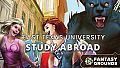 Fantasy Grounds - East Texas University: Study Abroad