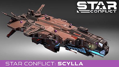 Star Conflict - Scylla DLC