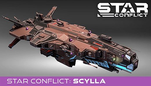 Star Conflict - Scylla
