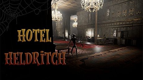 Hotel Heldritch Game