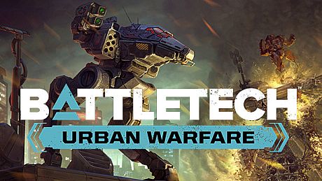 BATTLETECH Urban Warfare DLC
