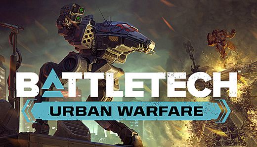 BATTLETECH Urban Warfare