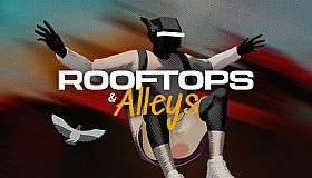 Rooftops & Alleys: The Parkour Game