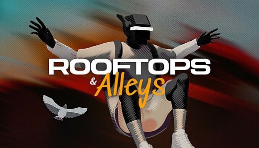 Rooftops & Alleys: The Parkour Game