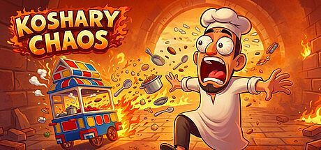 Koshary Chaos