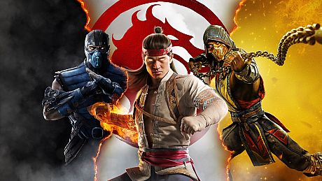 Mortal Kombat: Elder God Bundle Bundle
