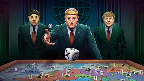 Realpolitiks II Game