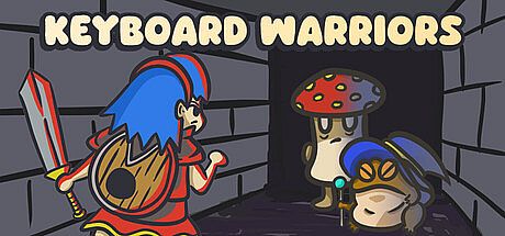 Keyboard Warriors Game